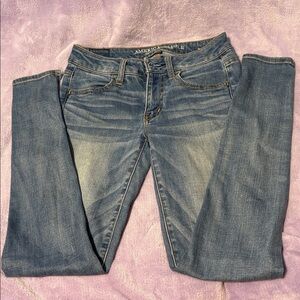 American Eagle Outfitters Stretch Denim